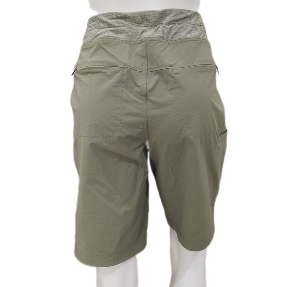 Duluth AMACHILO 10" Shorts,light Olive Womens 12 - Picture 3 of 6